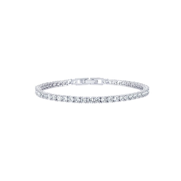 [ Dia.H ] winter crystal bracelet ★OPEN★
